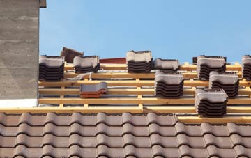 Gorbals clay roofing costs