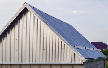 disadvantages of Gorbals corrugated roofing