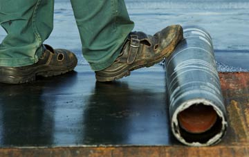 types of Gorbals felt roof