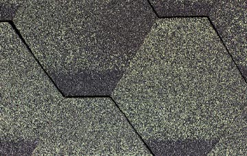 Gorbals fibreglass shingle repairs