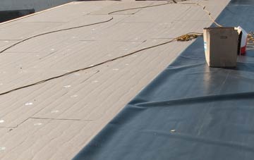 disadvantages of Gorbals flat roof insulation