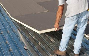 benefits of insulating Gorbals flat roofing