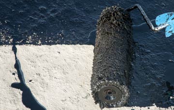 Gorbals liquid sealant waterproofing