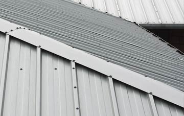 disadvantages of Gorbals metal roofing
