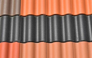uses of Gorbals plastic roofing