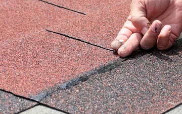 Gorbals asphalt roof repairs