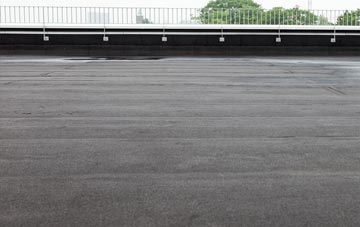 Gorbals asphalt roof replacement