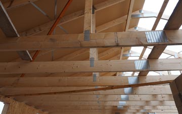 Gorbals roof truss costs