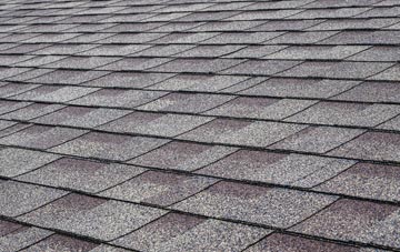 Gorbals tiles for shallow pitch roofing