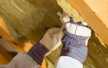 types of Gorbals pitched roof insulation materials