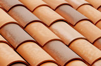 Gorbals clay roofing