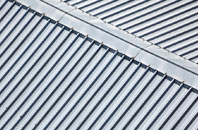 Gorbals metal roofing
