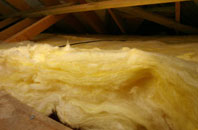 Gorbals pitch roof insulation