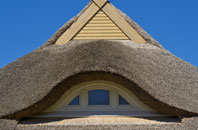 Gorbals thatch roofing